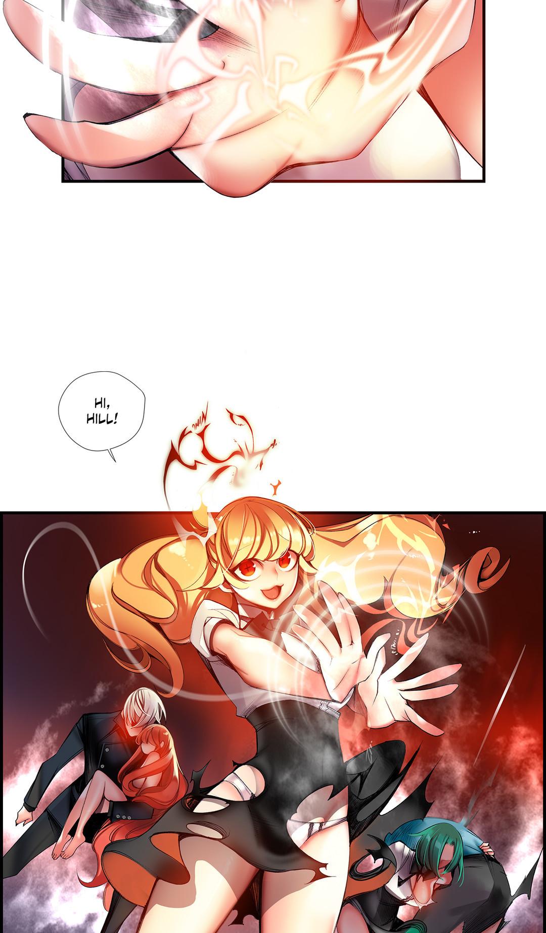 Lilith's Cord Chapter 44 page 7 - Chapter 44