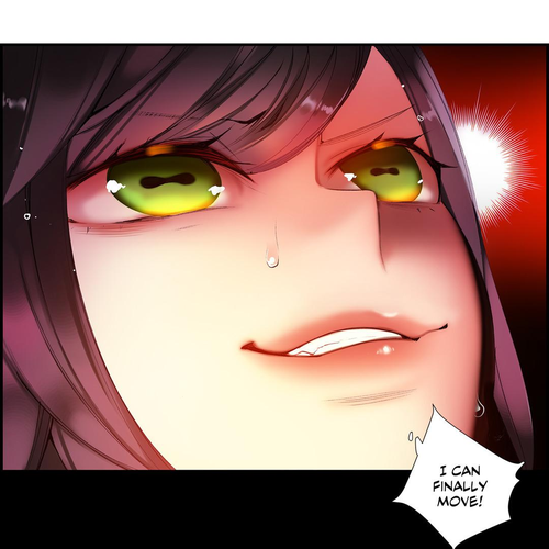Lilith's Cord Chapter 44 cover