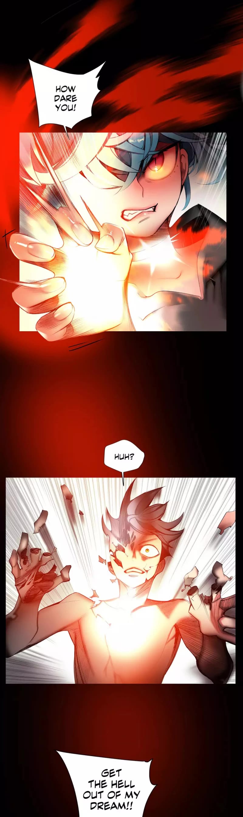 Lilith's Cord Chapter 45 page 10 - Chapter 45