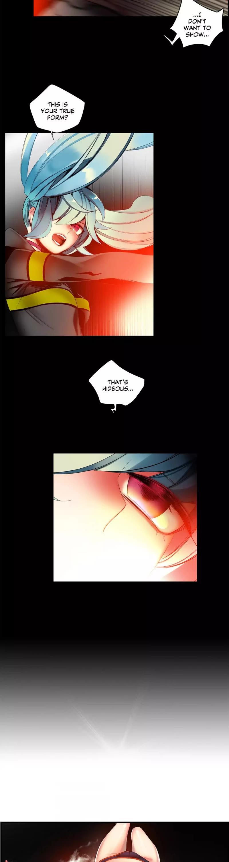 Lilith's Cord Chapter 45 page 12 - Chapter 45