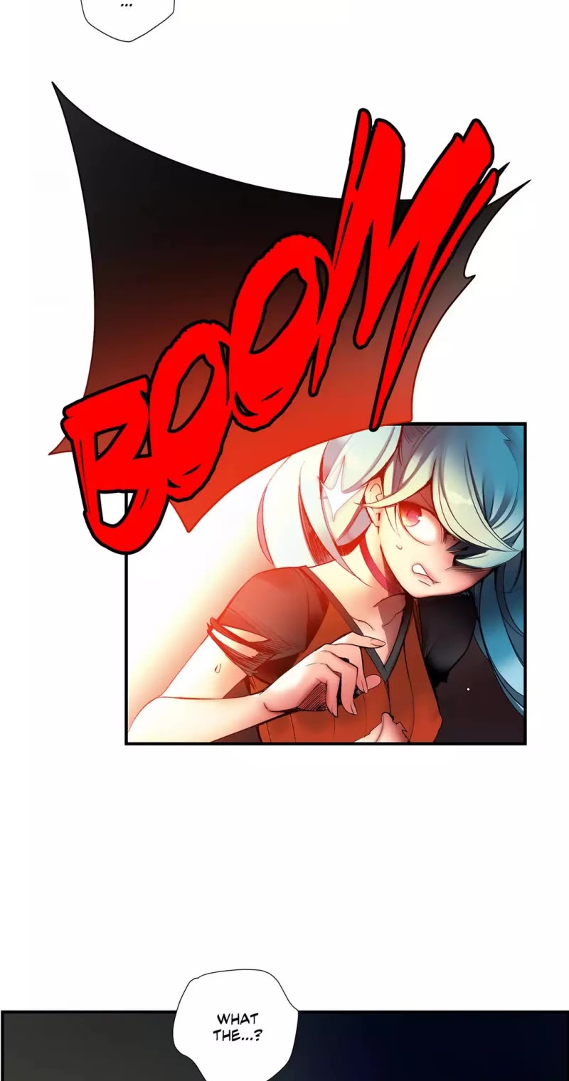 Lilith's Cord Chapter 45 page 14 - Chapter 45