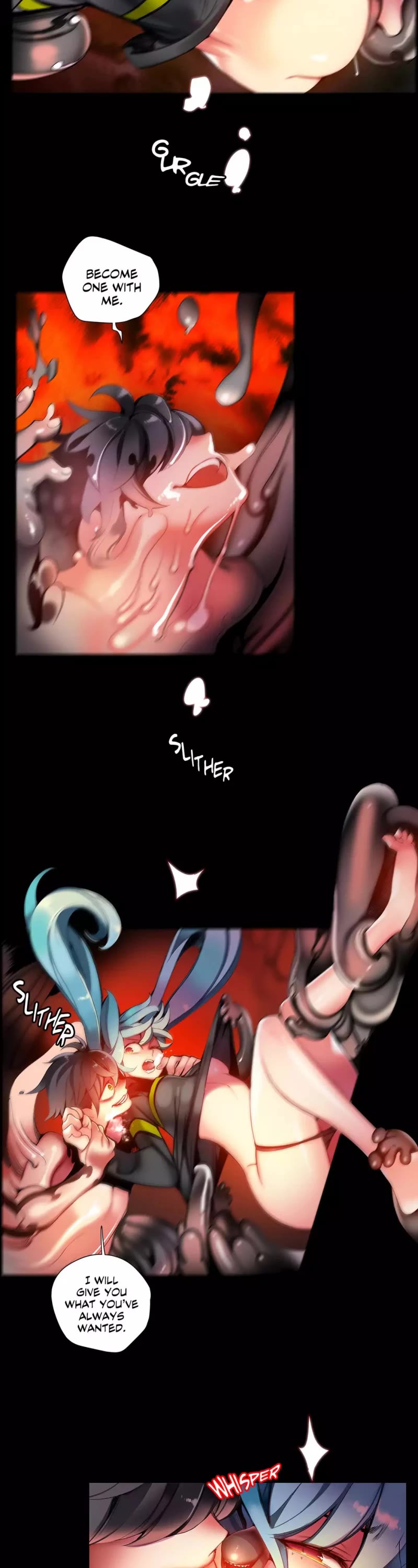 Lilith's Cord Chapter 45 page 2 - Chapter 45