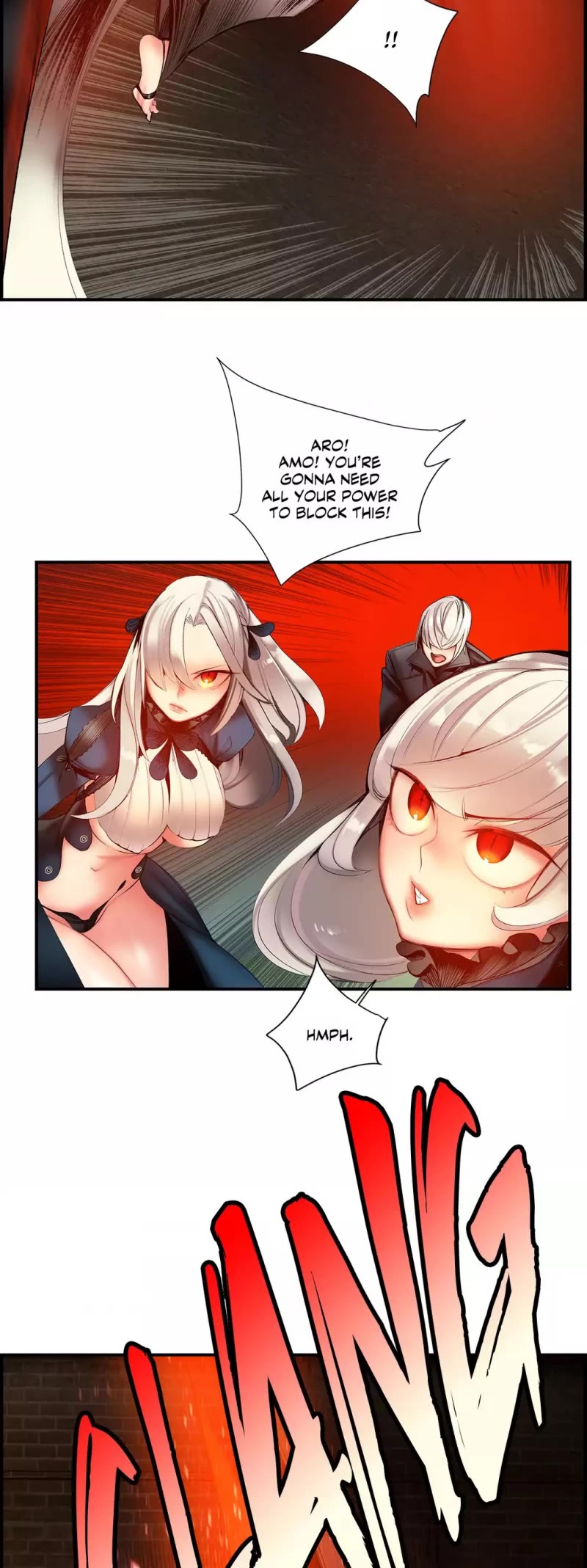 Lilith's Cord Chapter 45 page 29 - Chapter 45