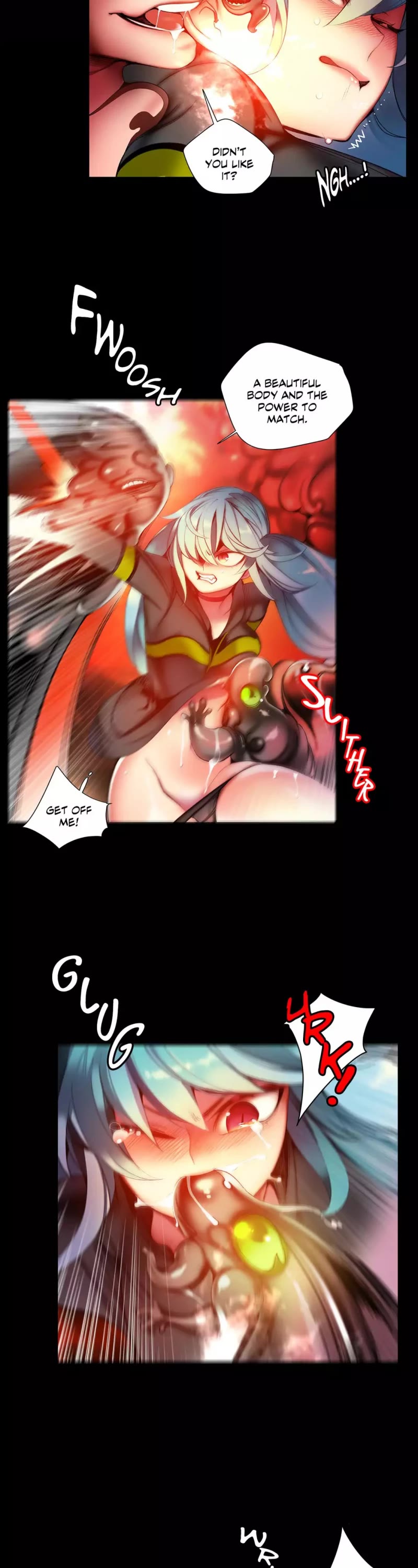 Lilith's Cord Chapter 45 page 3 - Chapter 45