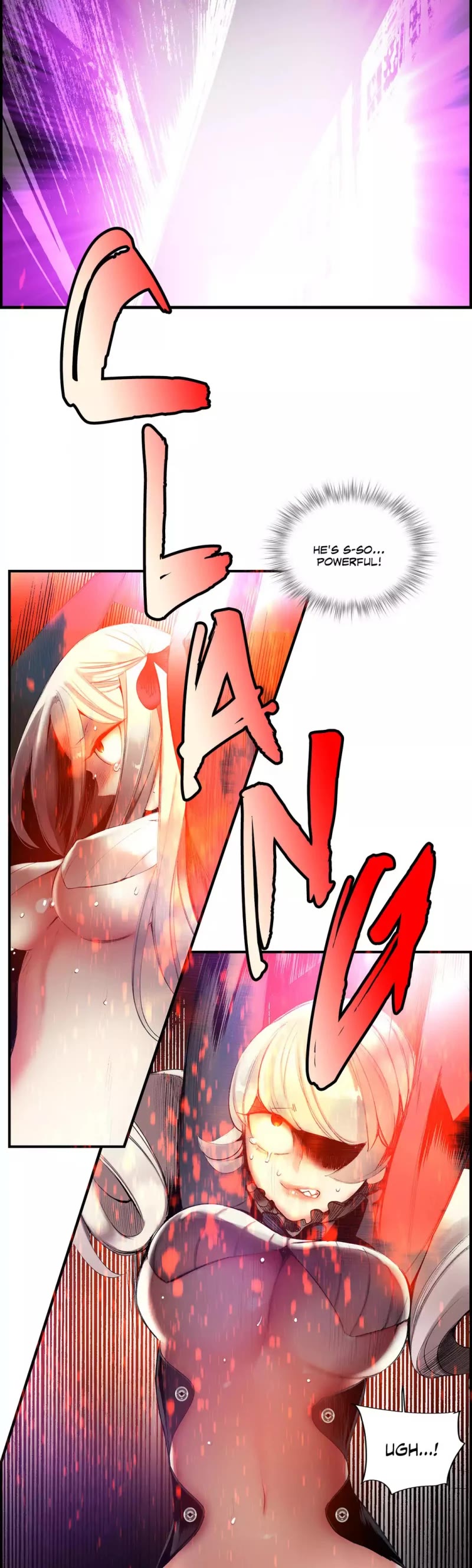 Lilith's Cord Chapter 45 page 31 - Chapter 45