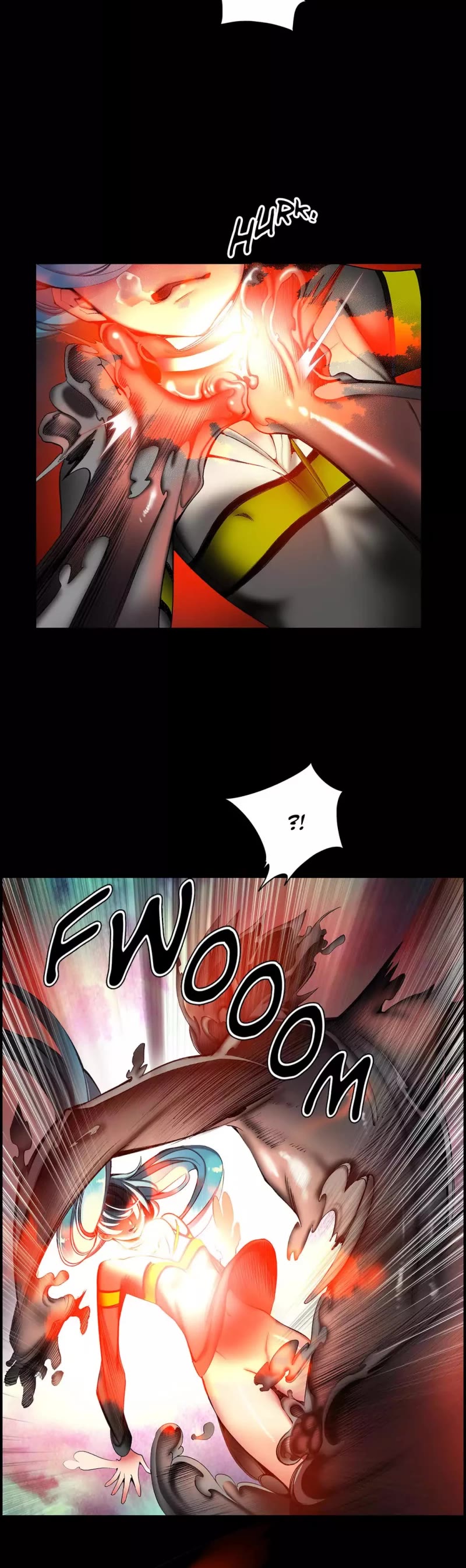 Lilith's Cord Chapter 45 page 9 - Chapter 45