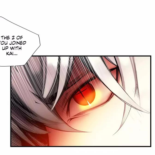 Lilith's Cord Chapter 45 cover