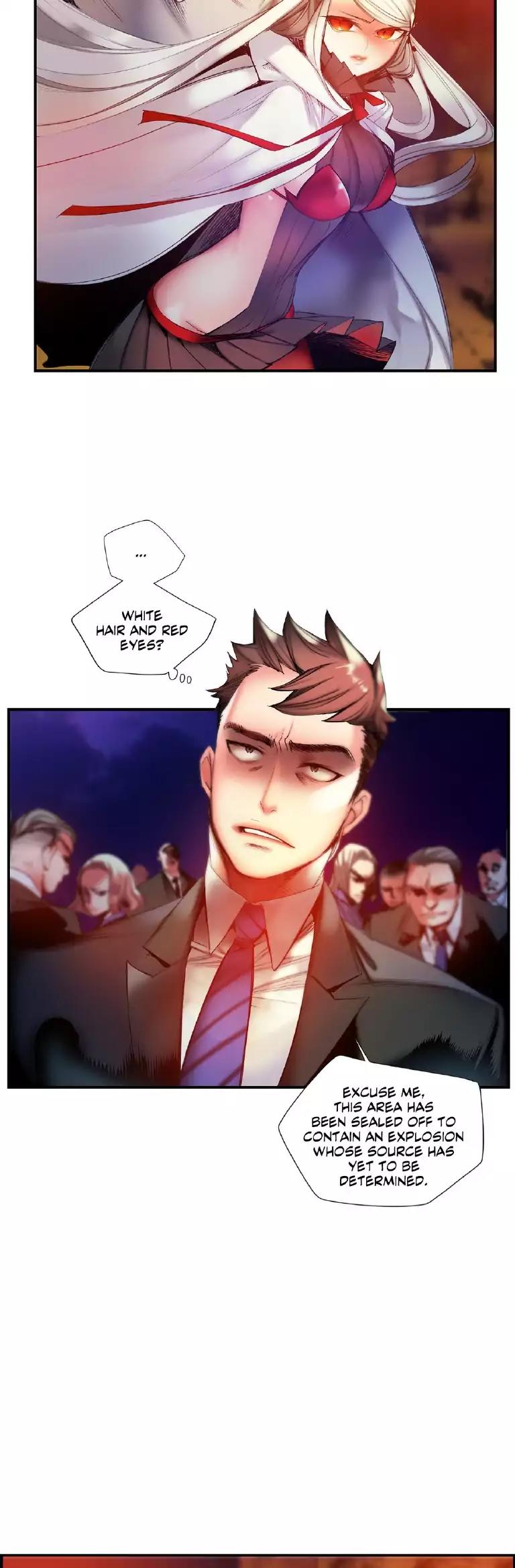 Lilith's Cord Chapter 46 page 10 - Chapter 46