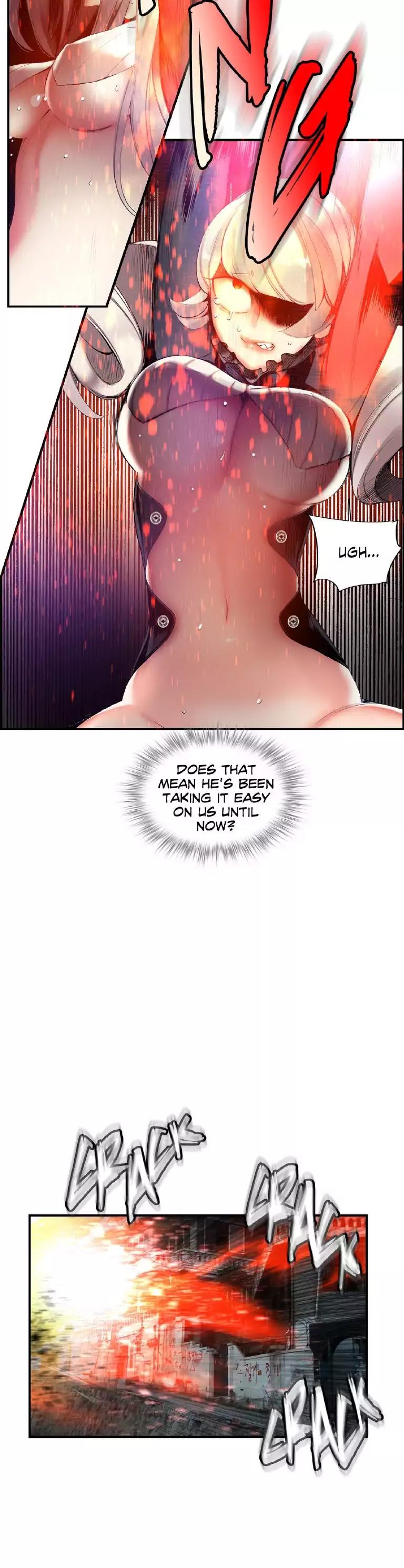 Lilith's Cord Chapter 46 page 2 - Chapter 46