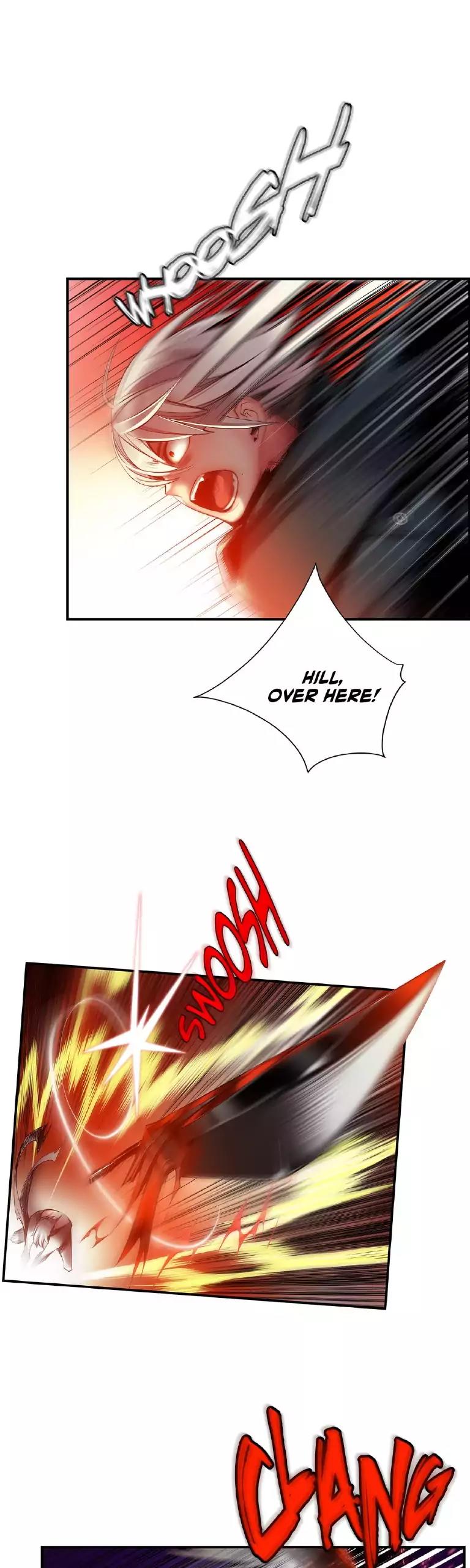 Lilith's Cord Chapter 46 page 21 - Chapter 46
