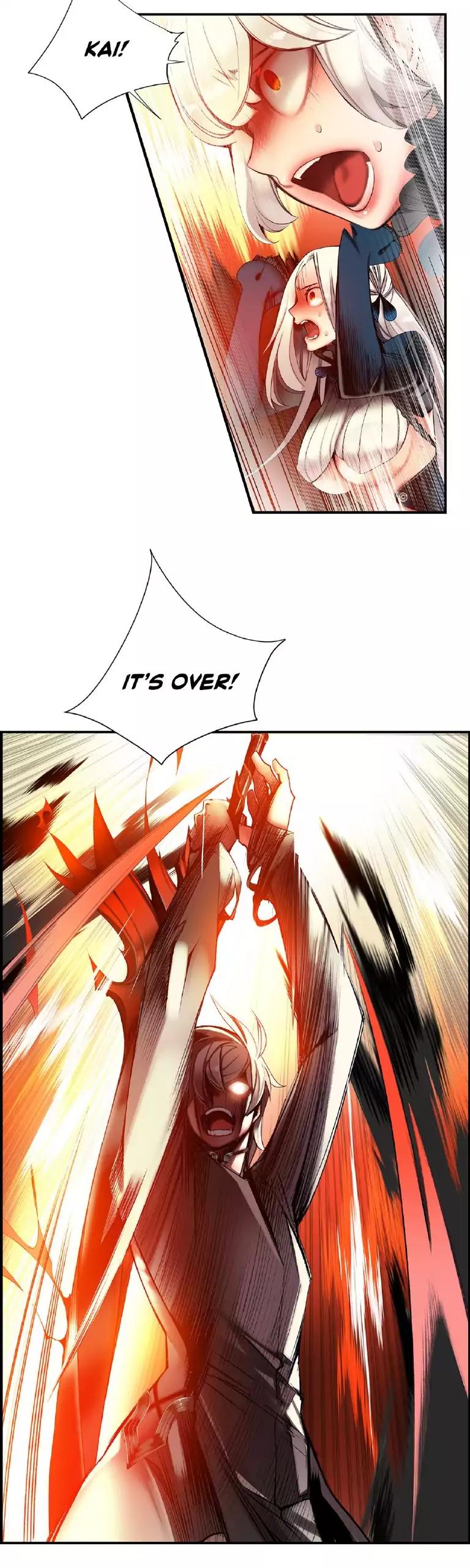 Lilith's Cord Chapter 46 page 23 - Chapter 46