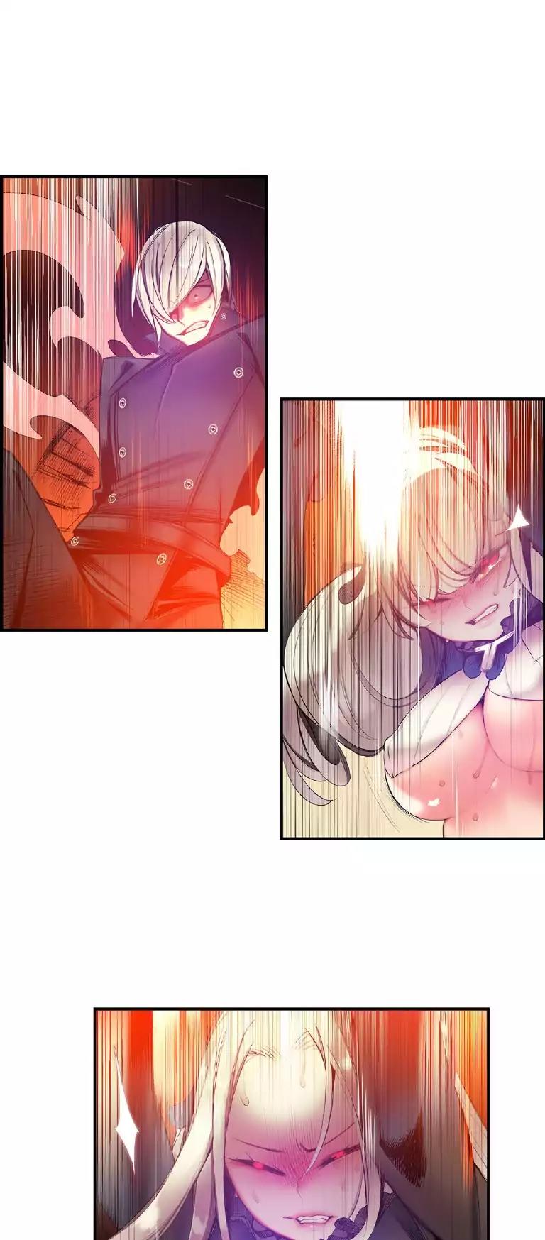 Lilith's Cord Chapter 46 page 24 - Chapter 46