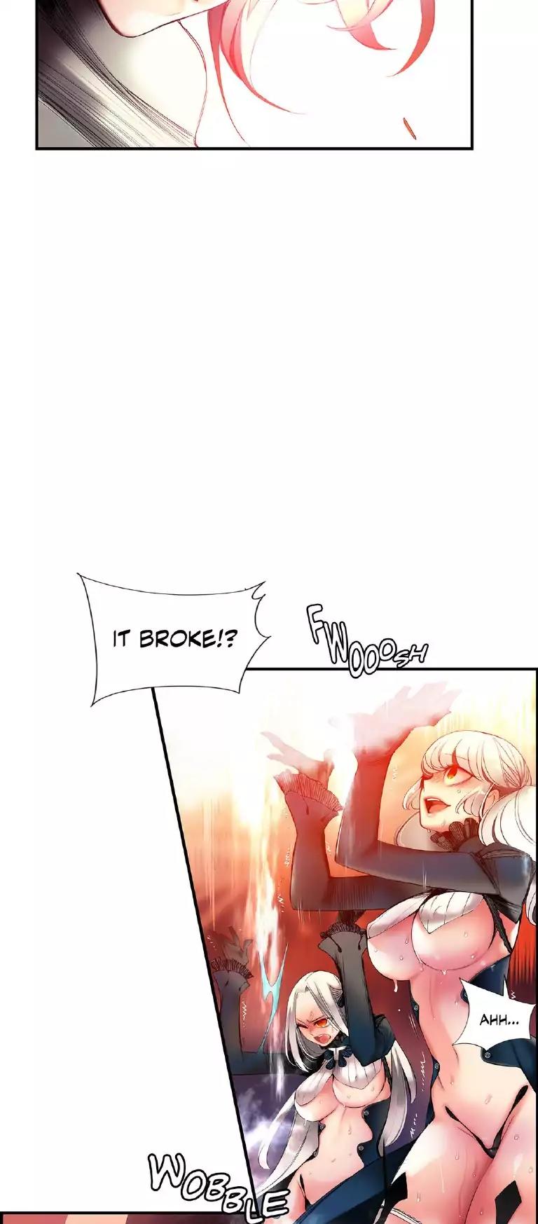 Lilith's Cord Chapter 46 page 27 - Chapter 46