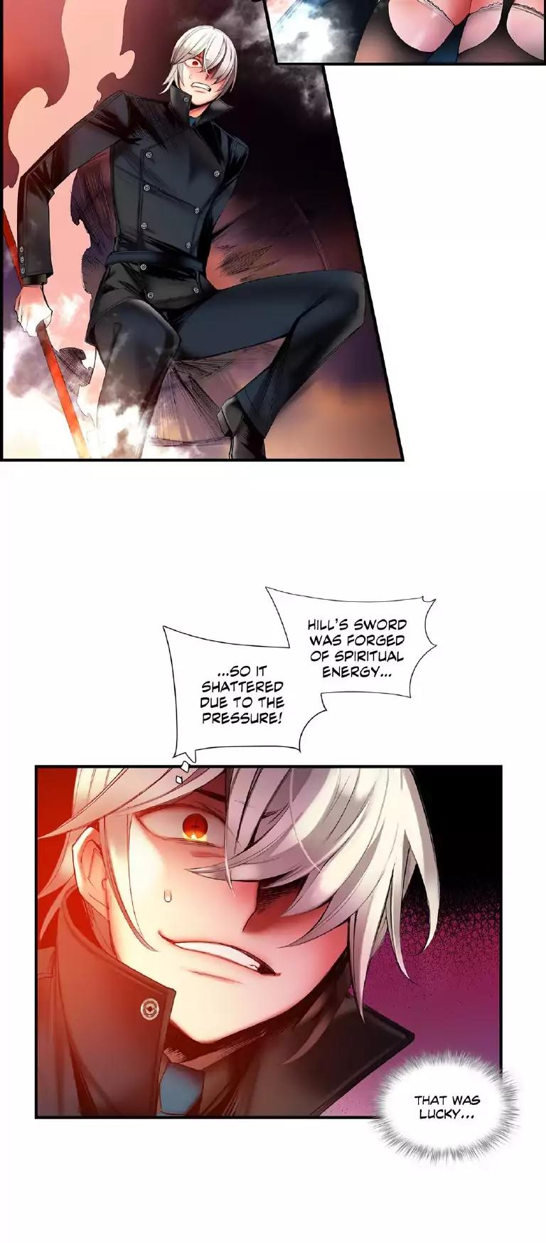 Lilith's Cord Chapter 46 page 28 - Chapter 46