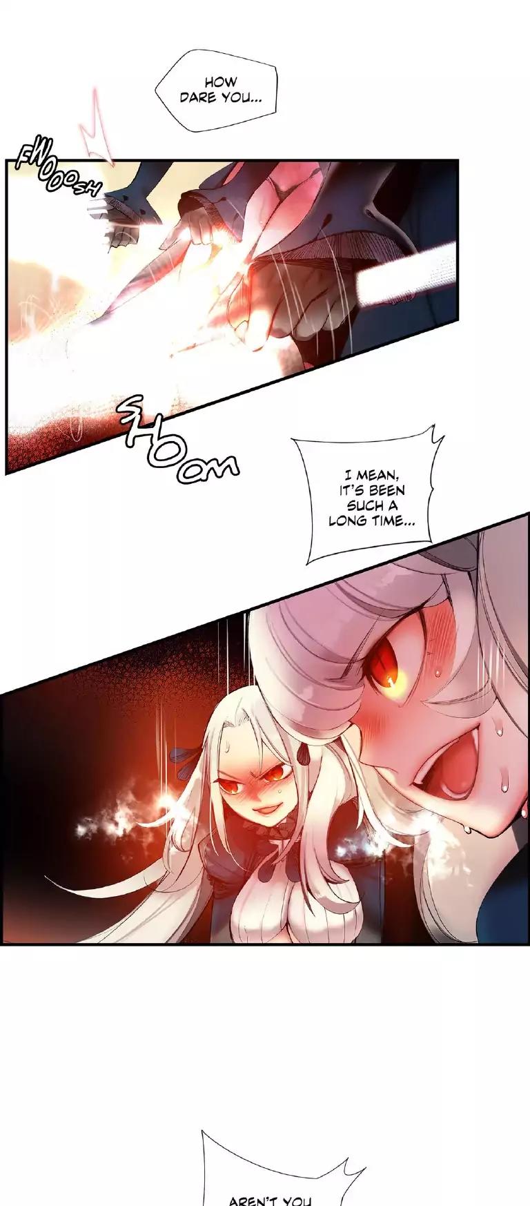 Lilith's Cord Chapter 46 page 29 - Chapter 46