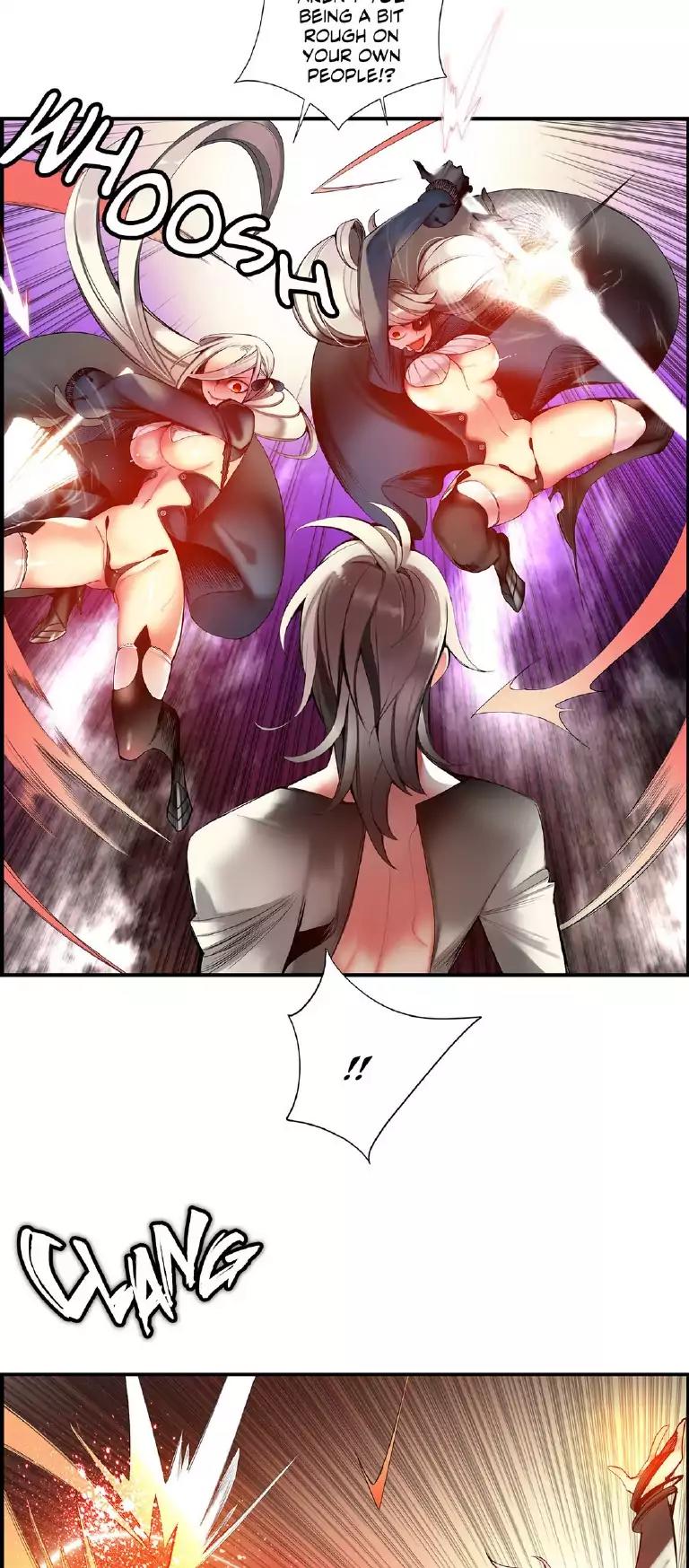 Lilith's Cord Chapter 46 page 30 - Chapter 46