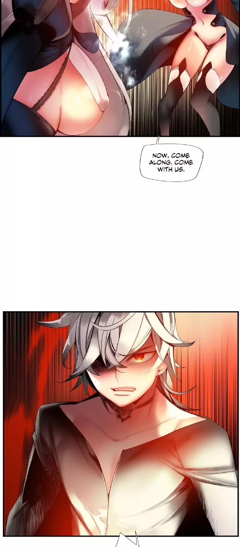 Lilith's Cord Chapter 46 page 34 - Chapter 46