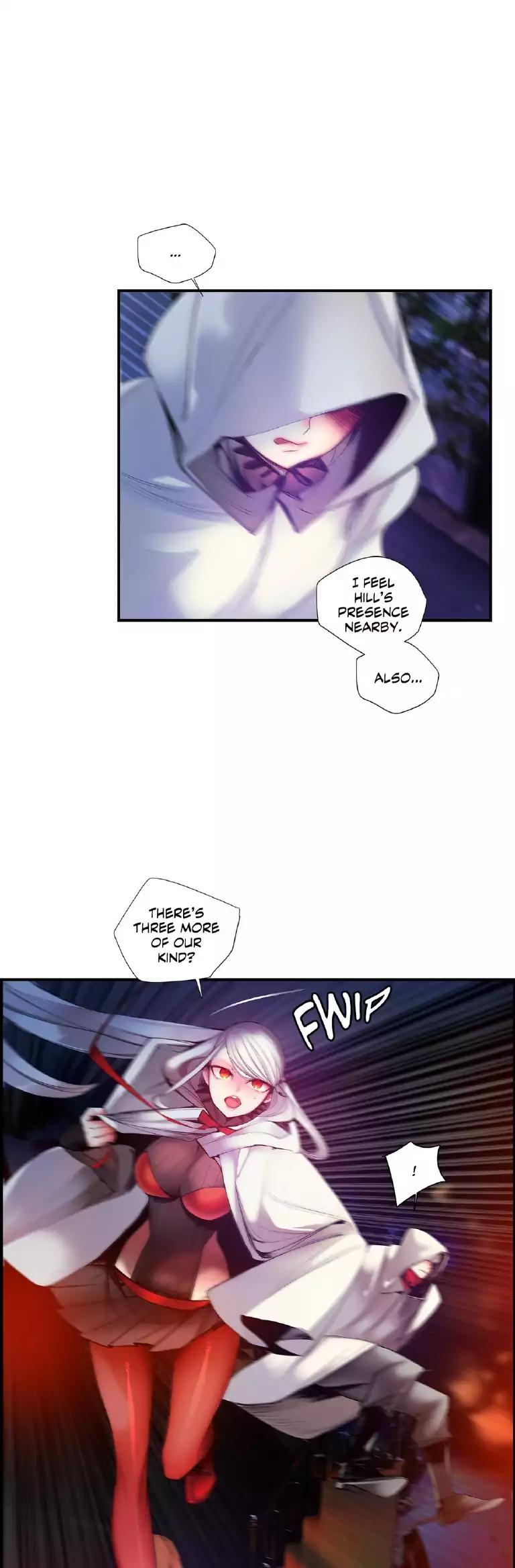 Lilith's Cord Chapter 46 page 7 - Chapter 46