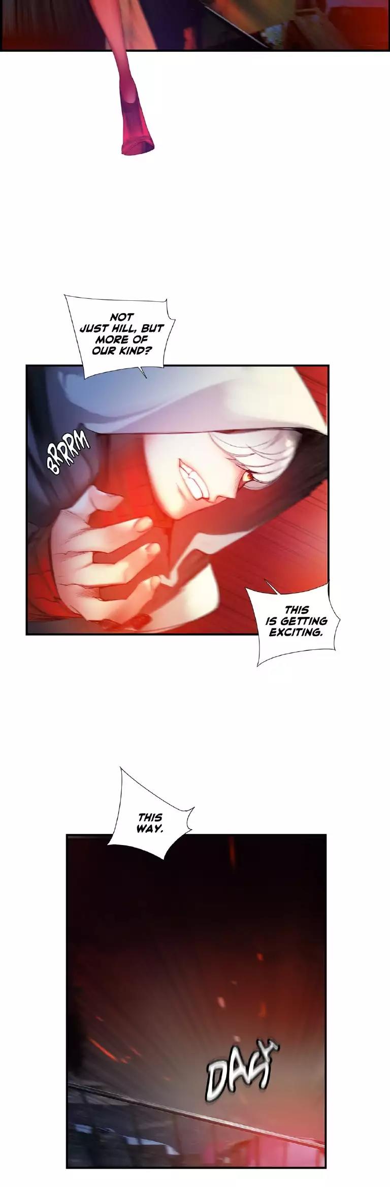 Lilith's Cord Chapter 46 page 8 - Chapter 46
