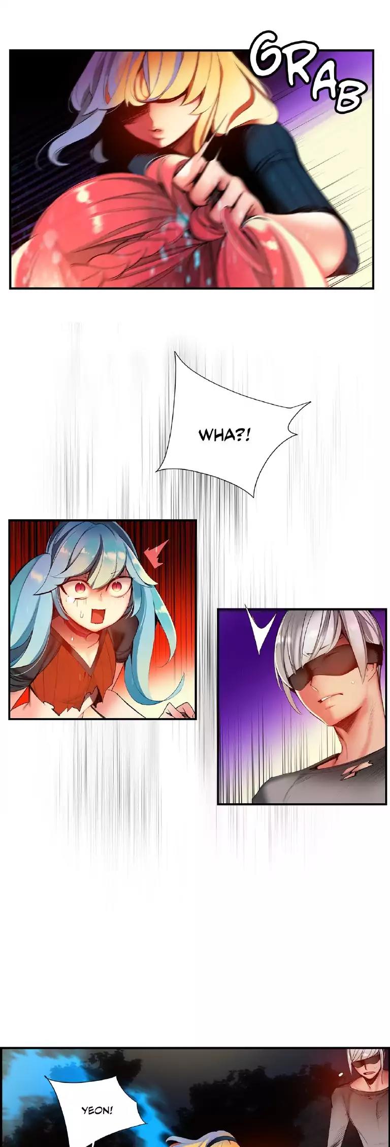 Lilith's Cord Chapter 47 page 11 - Chapter 47