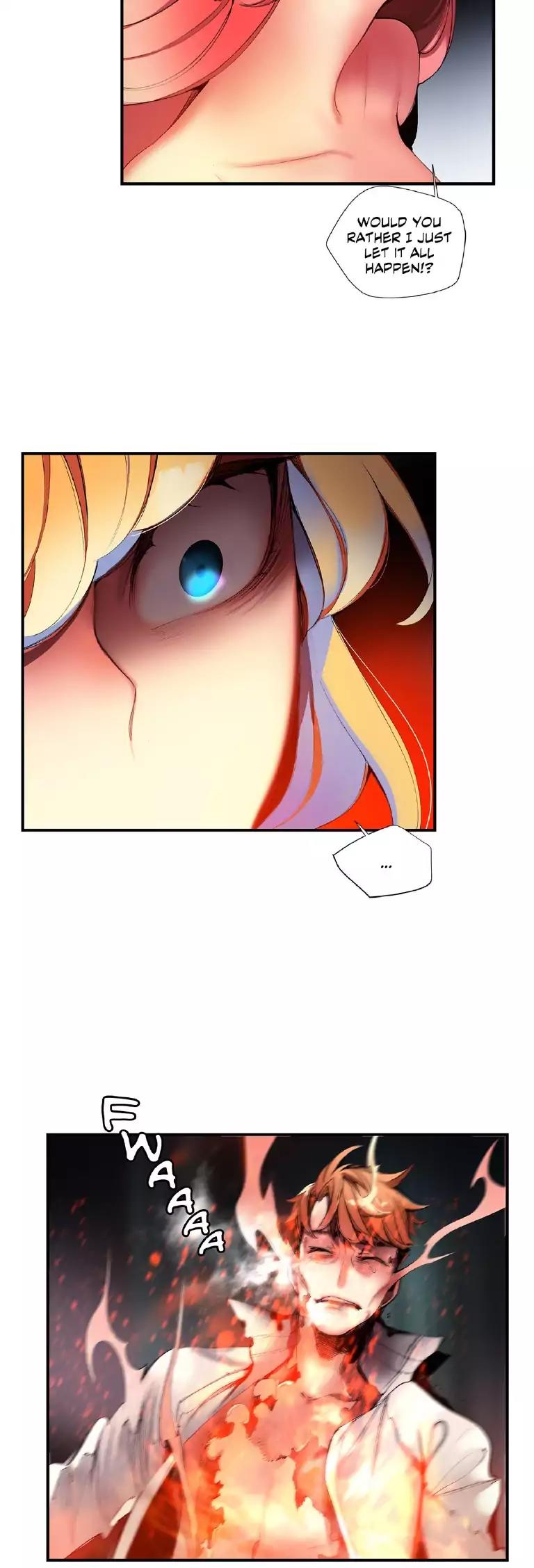 Lilith's Cord Chapter 47 page 13 - Chapter 47