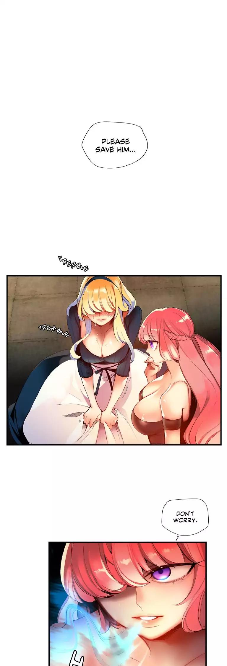 Lilith's Cord Chapter 47 page 14 - Chapter 47