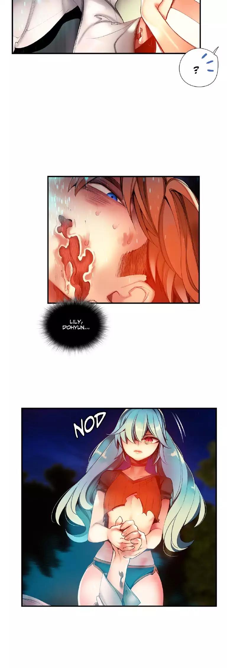 Lilith's Cord Chapter 47 page 16 - Chapter 47