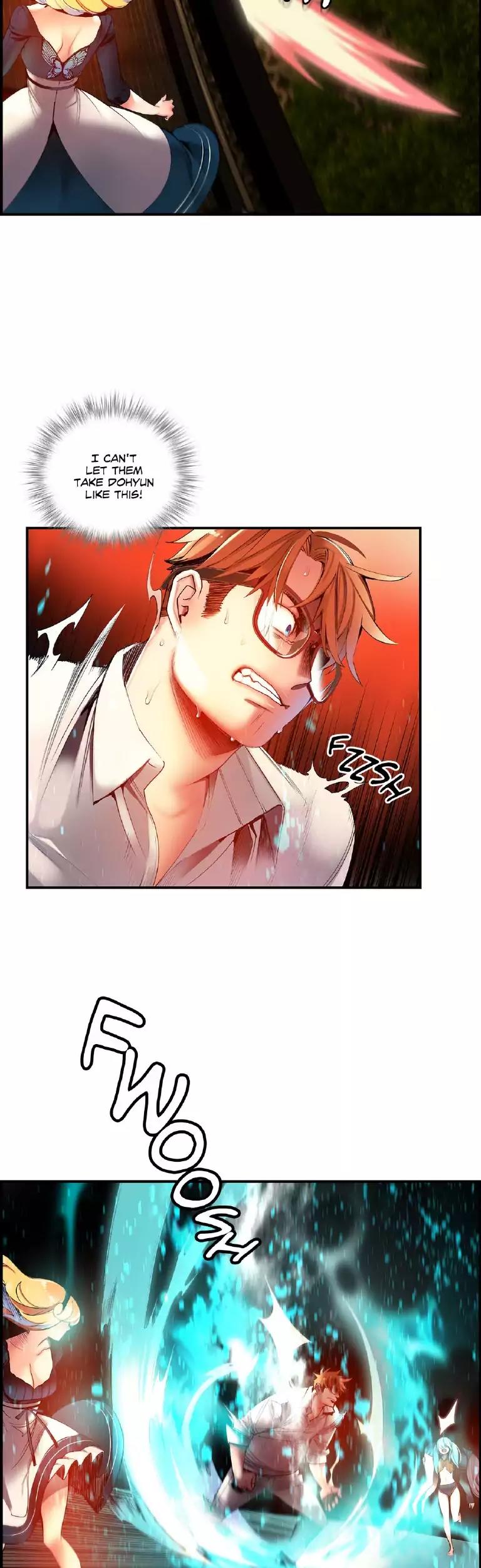 Lilith's Cord Chapter 47 page 2 - Chapter 47