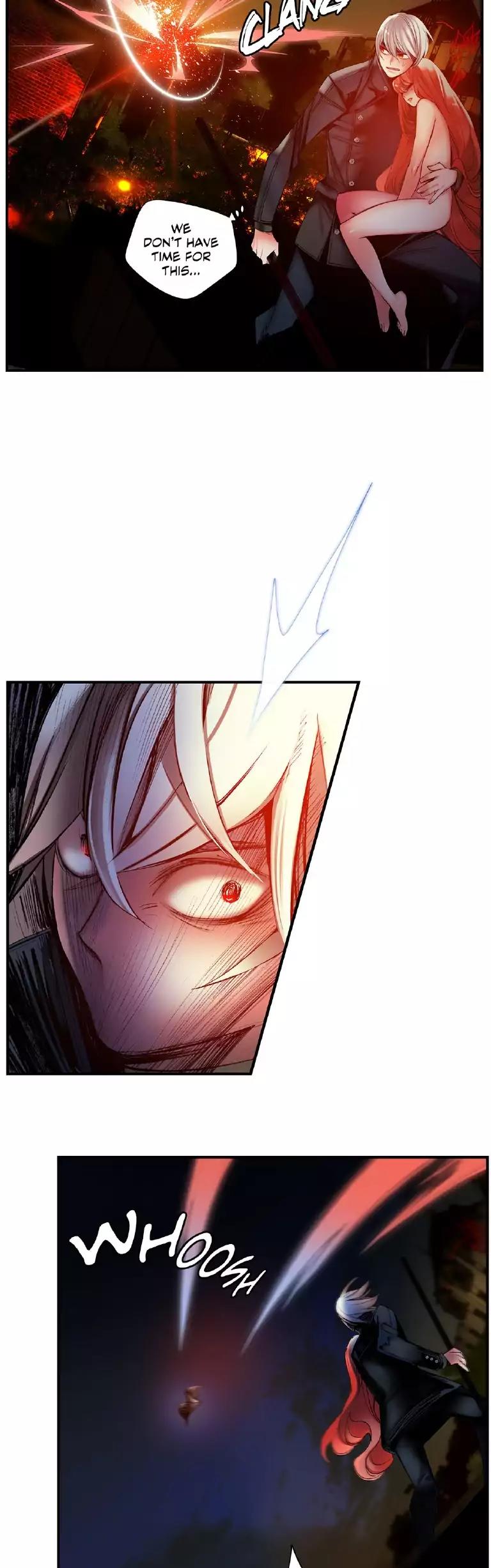 Lilith's Cord Chapter 47 page 23 - Chapter 47