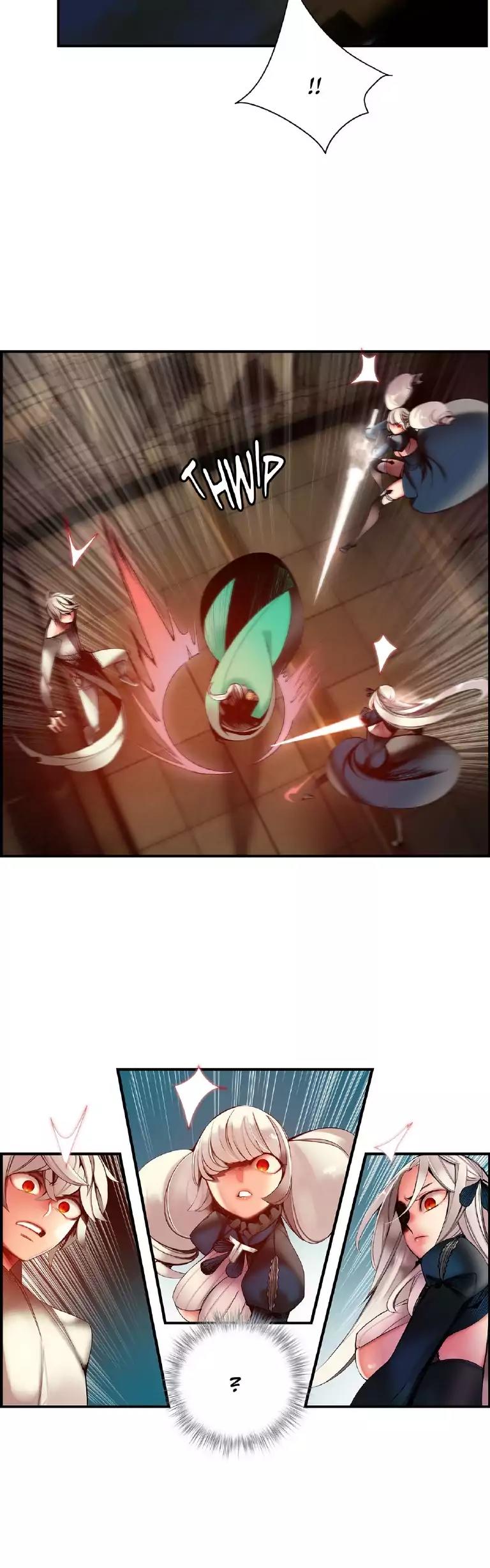Lilith's Cord Chapter 47 page 24 - Chapter 47