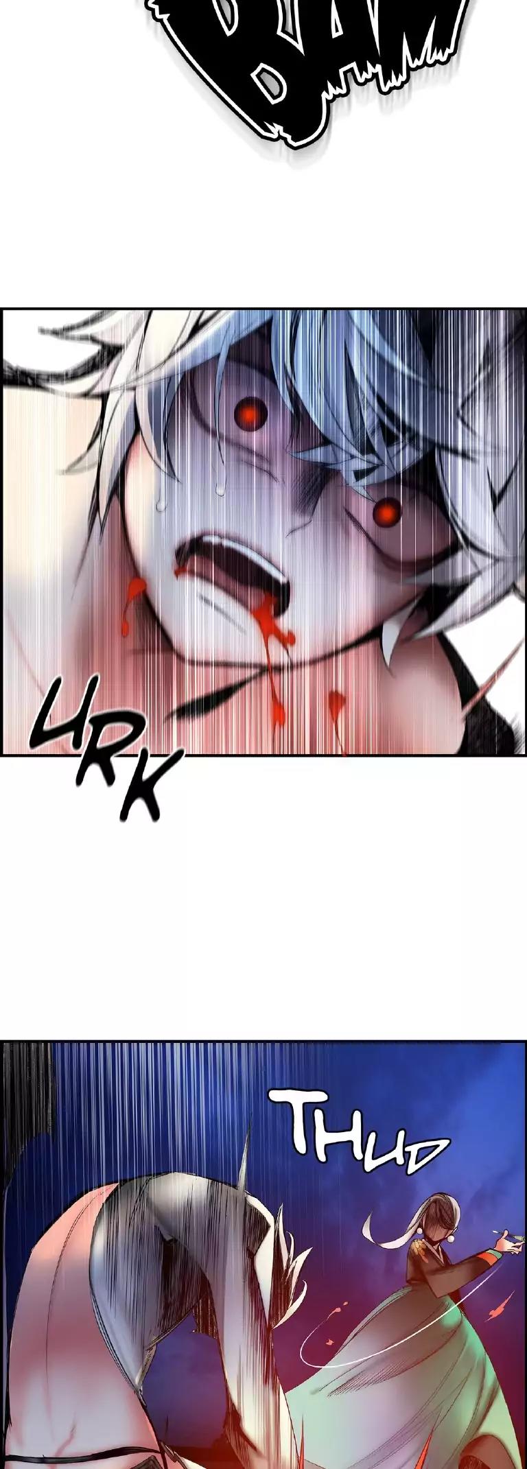 Lilith's Cord Chapter 47 page 28 - Chapter 47
