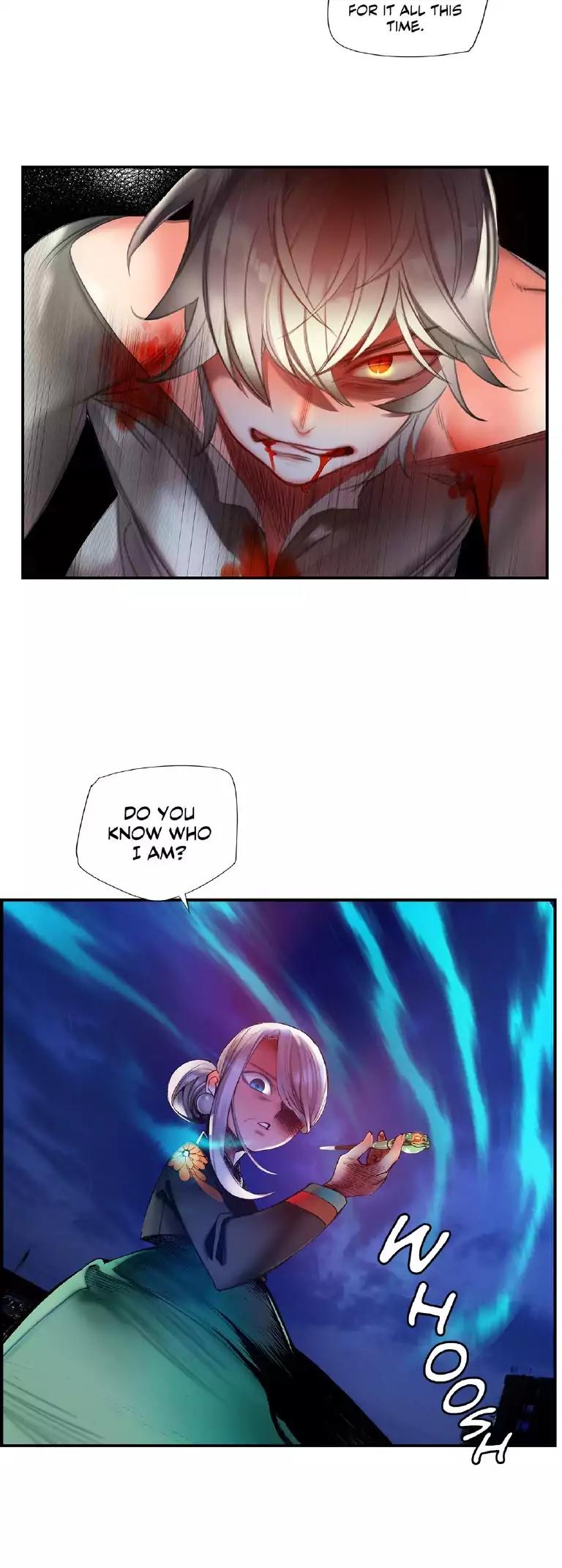 Lilith's Cord Chapter 47 page 30 - Chapter 47