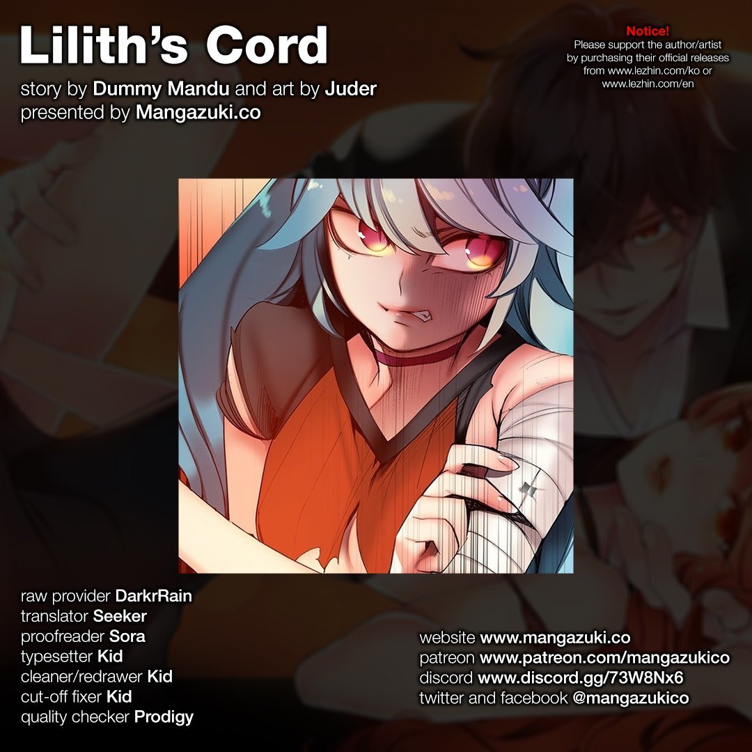 Lilith's Cord Chapter 48 page 1 - Chapter 48