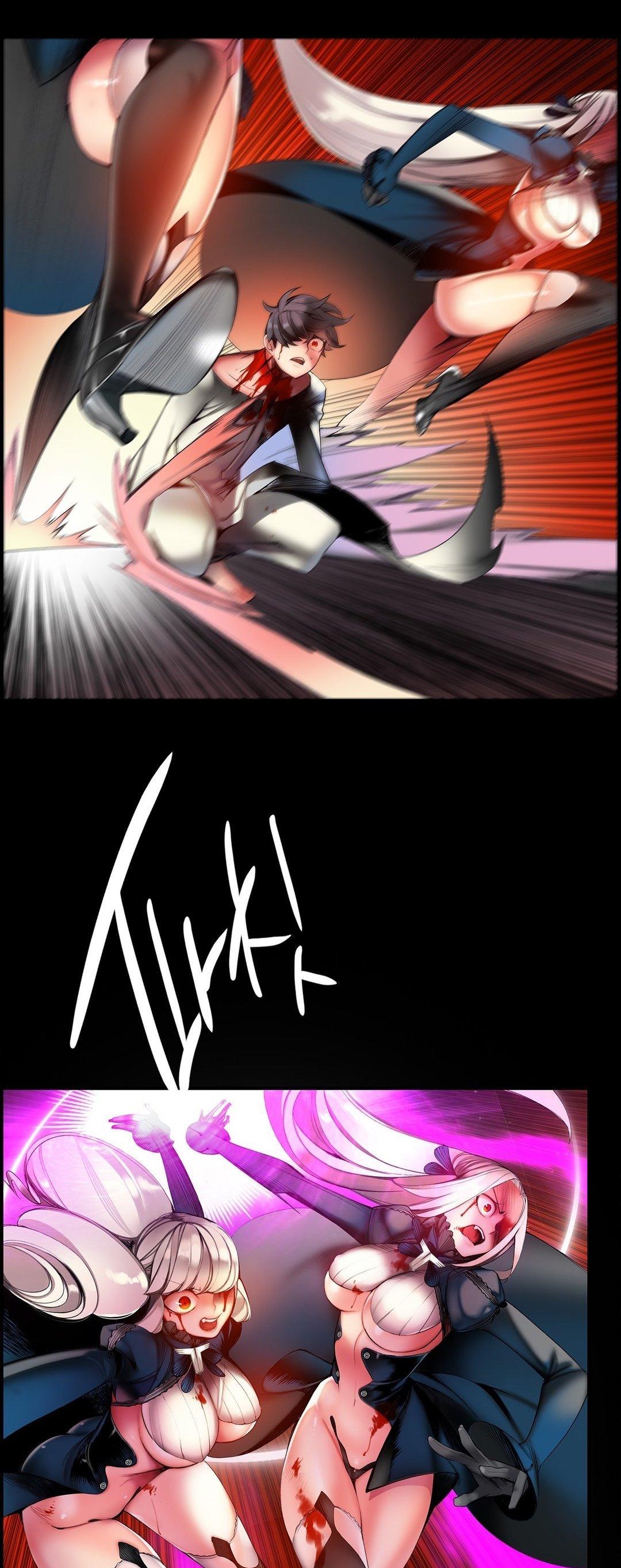 Lilith's Cord Chapter 48 page 12 - Chapter 48