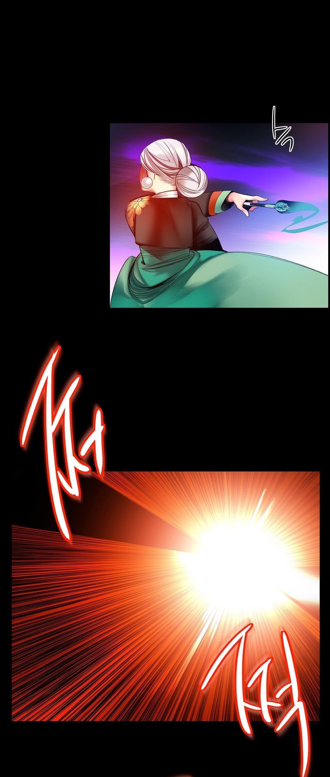 Lilith's Cord Chapter 48 page 14 - Chapter 48