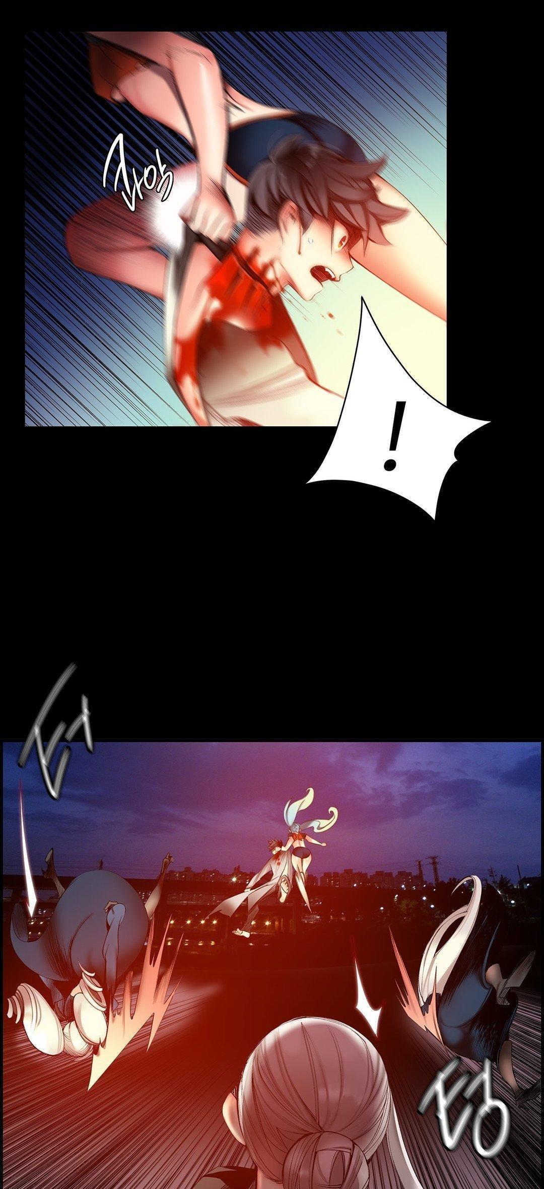Lilith's Cord Chapter 48 page 16 - Chapter 48