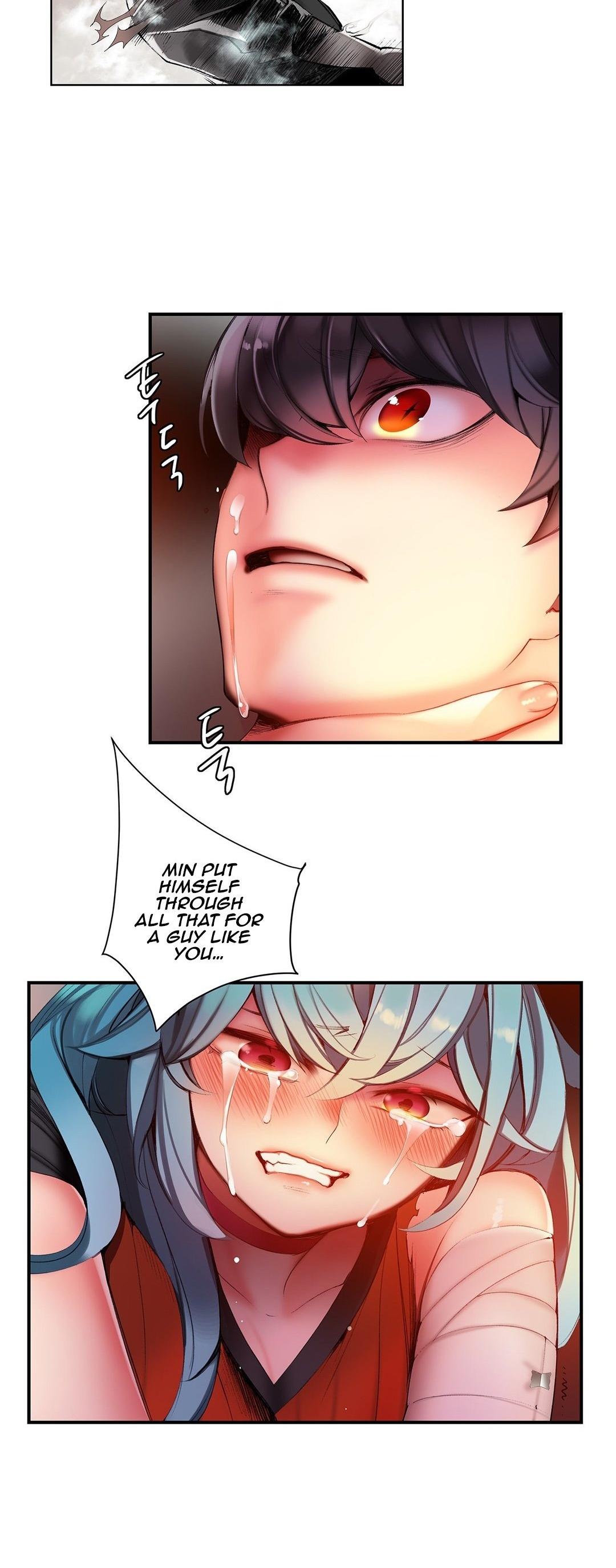 Lilith's Cord Chapter 48 page 25 - Chapter 48