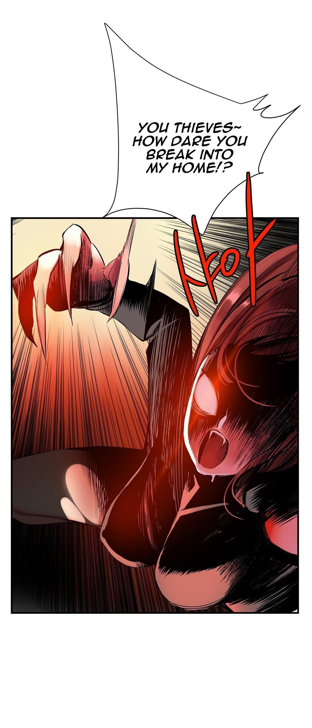 Lilith's Cord Chapter 48 page 30 - Chapter 48