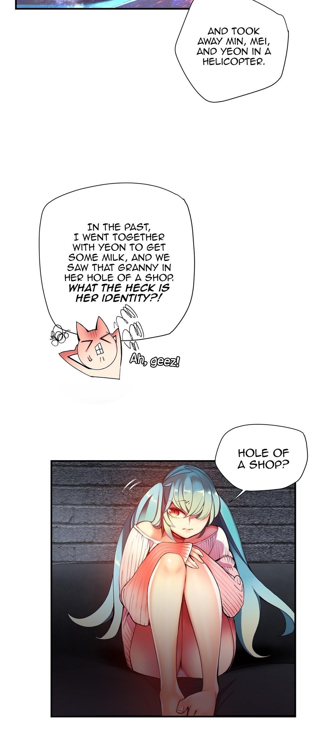 Lilith's Cord Chapter 48 page 33 - Chapter 48