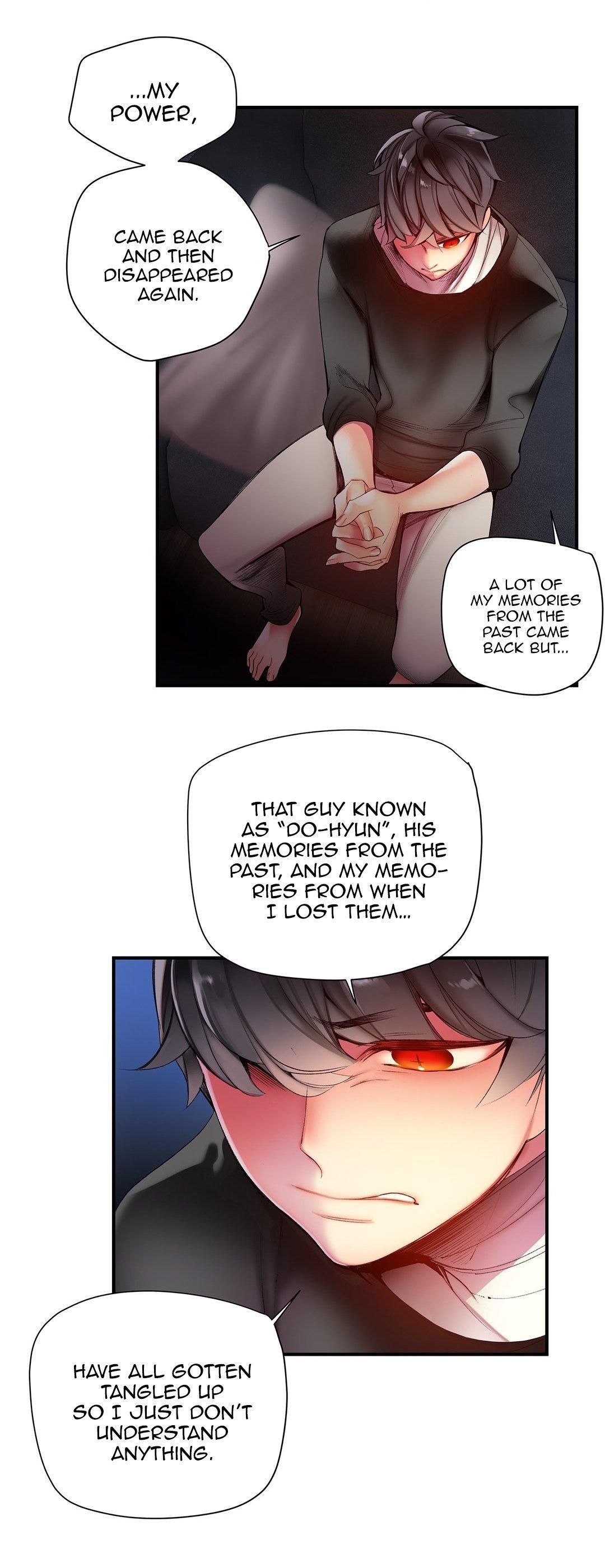 Lilith's Cord Chapter 48 page 35 - Chapter 48