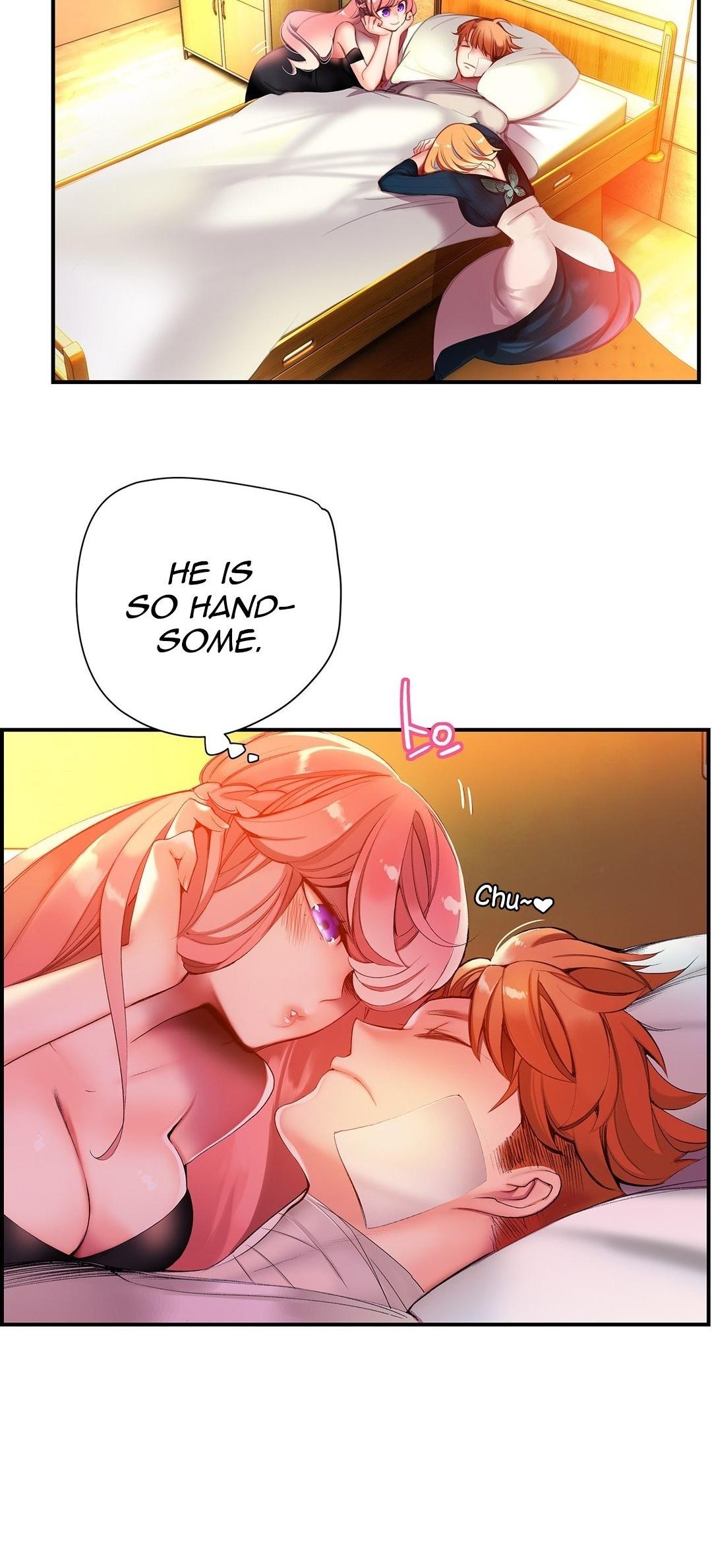 Lilith's Cord Chapter 48 page 39 - Chapter 48