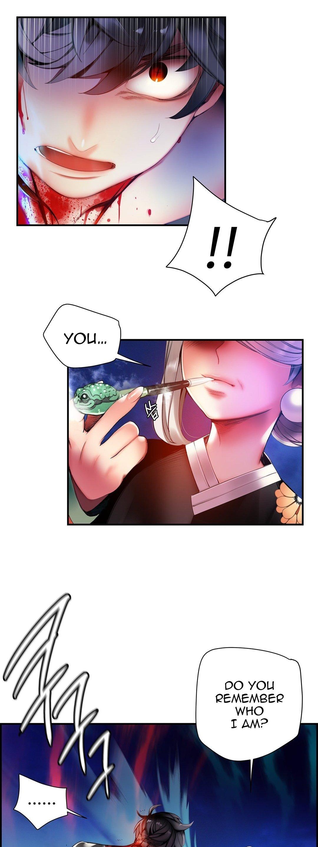 Lilith's Cord Chapter 48 page 4 - Chapter 48