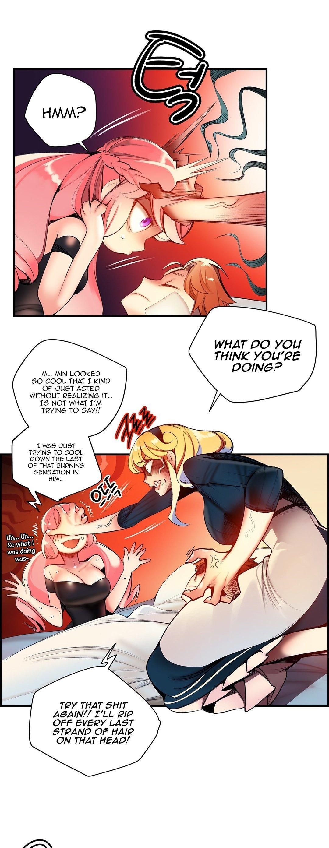 Lilith's Cord Chapter 48 page 40 - Chapter 48