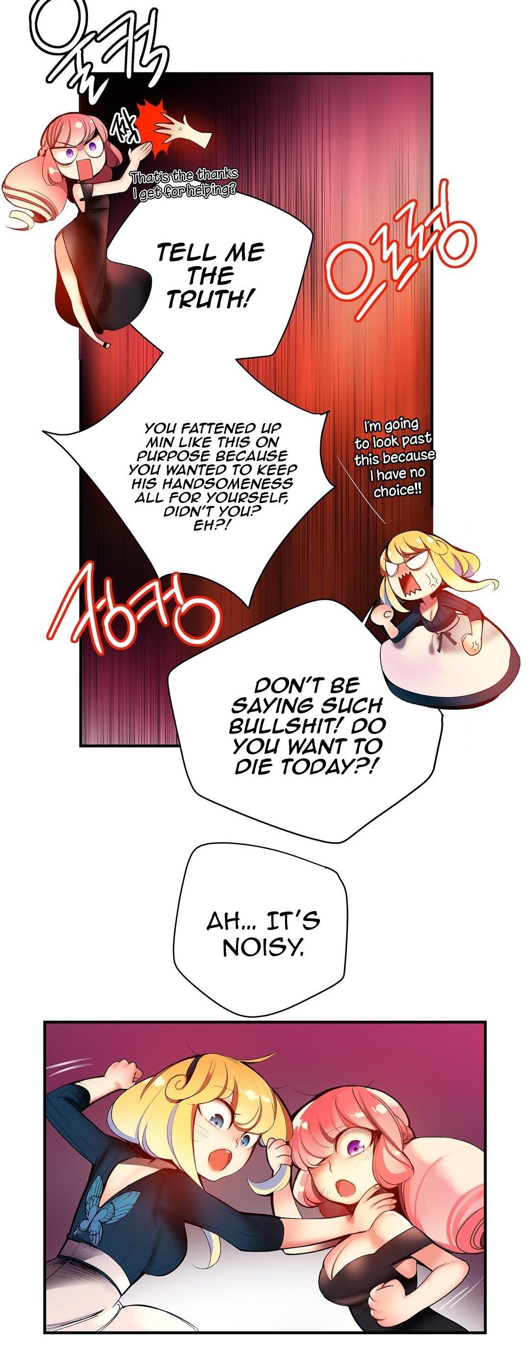 Lilith's Cord Chapter 48 page 41 - Chapter 48