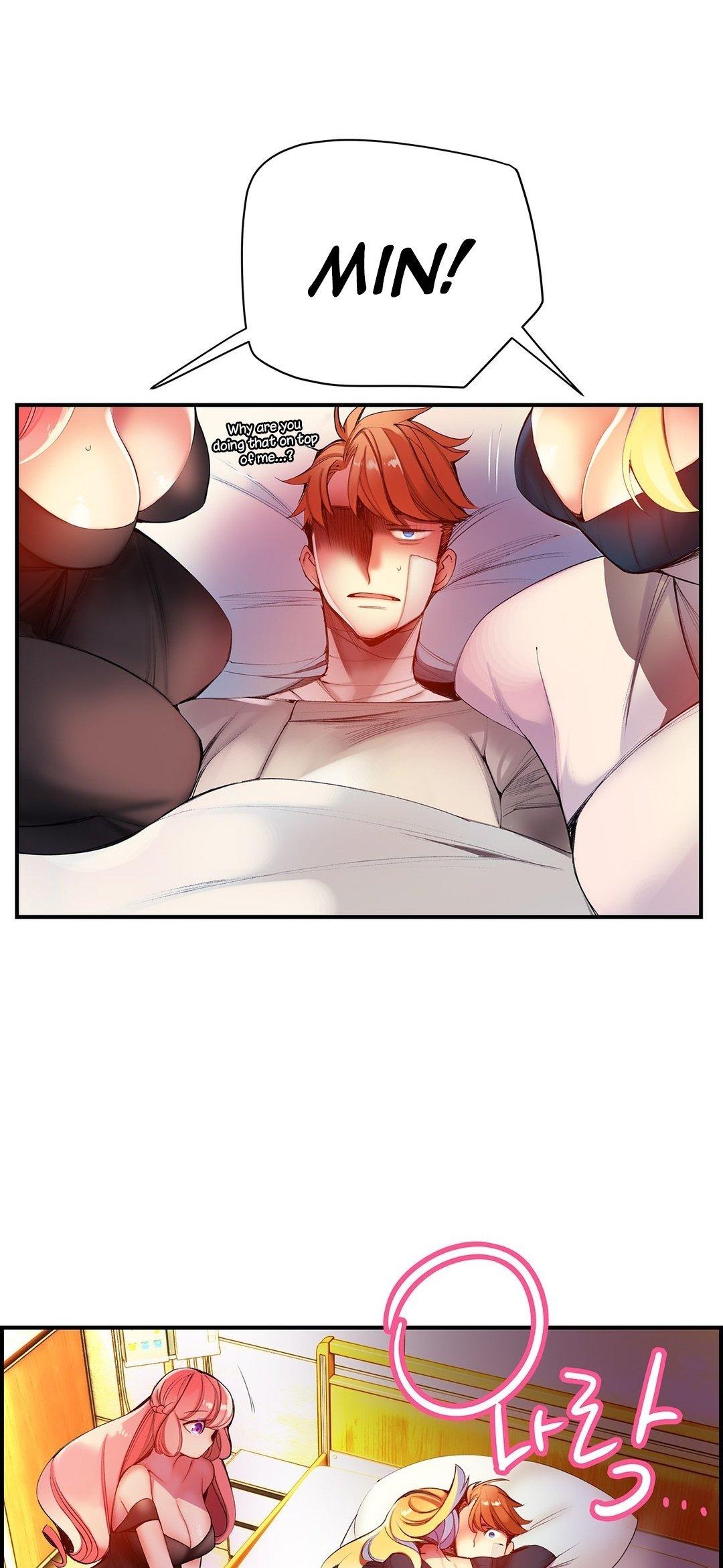 Lilith's Cord Chapter 48 page 42 - Chapter 48