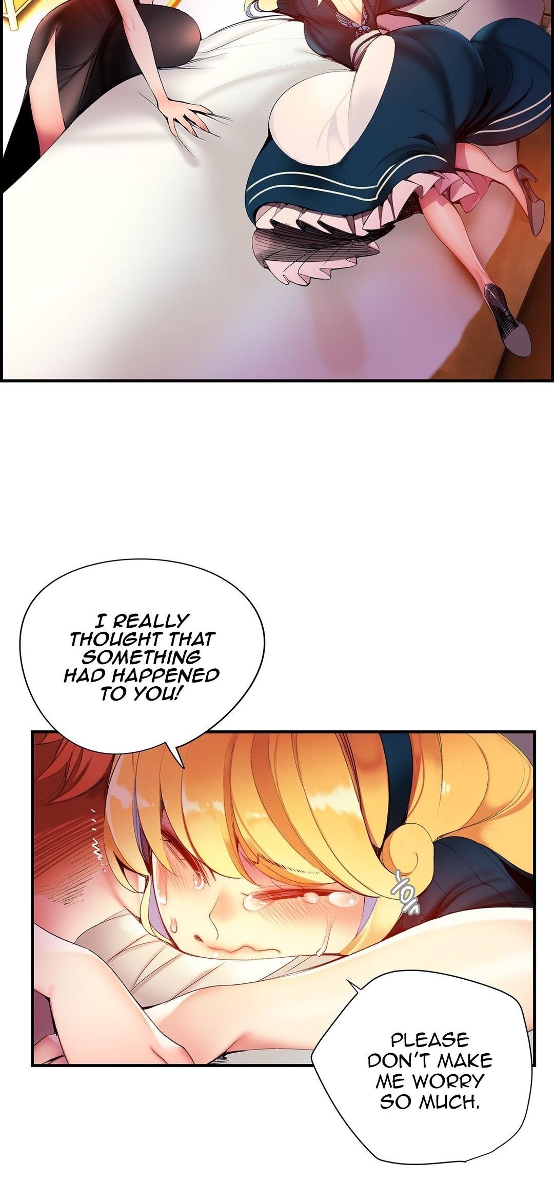 Lilith's Cord Chapter 48 page 43 - Chapter 48