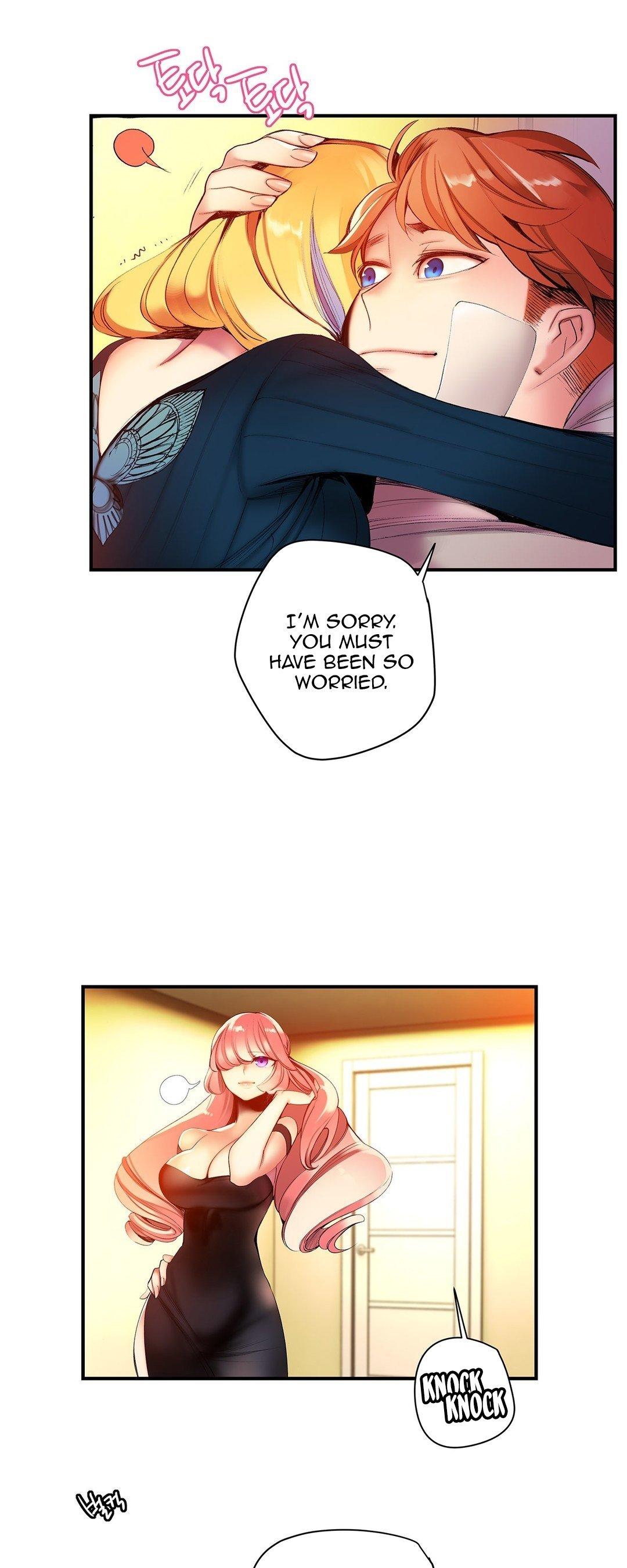 Lilith's Cord Chapter 48 page 44 - Chapter 48