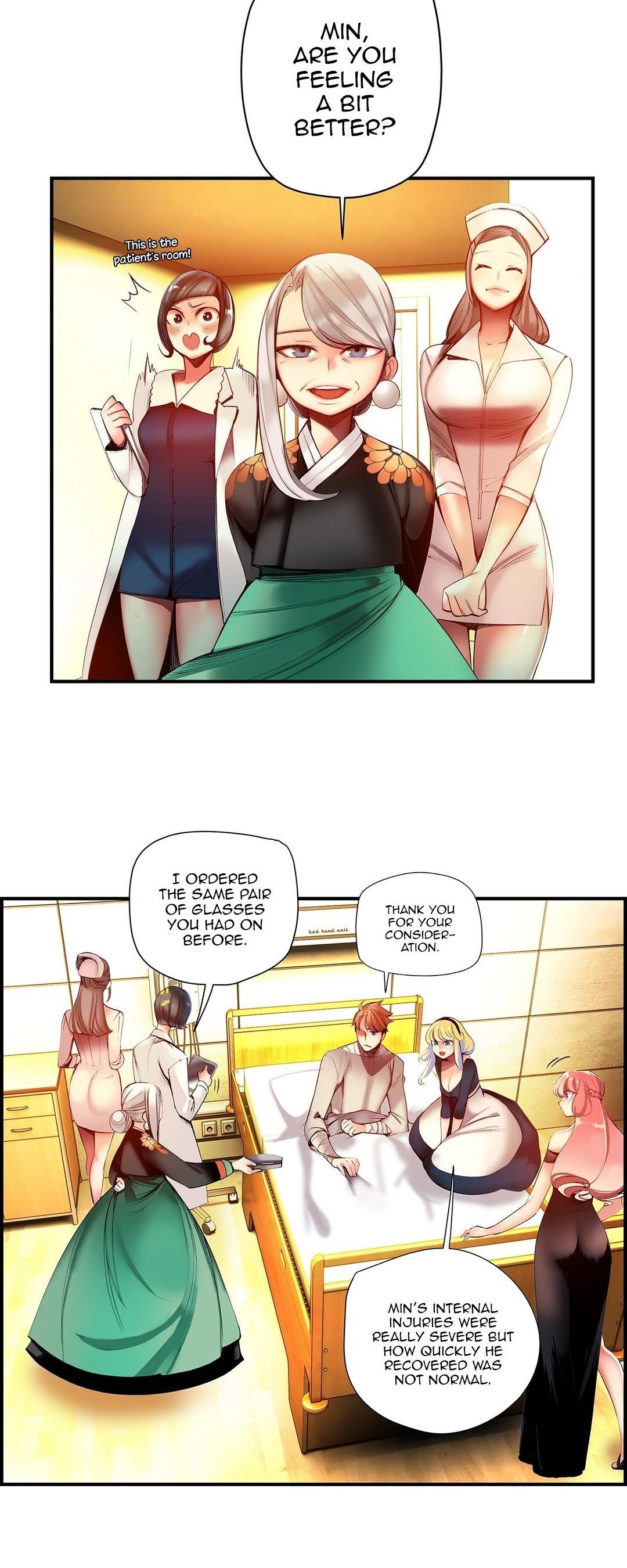 Lilith's Cord Chapter 48 page 45 - Chapter 48