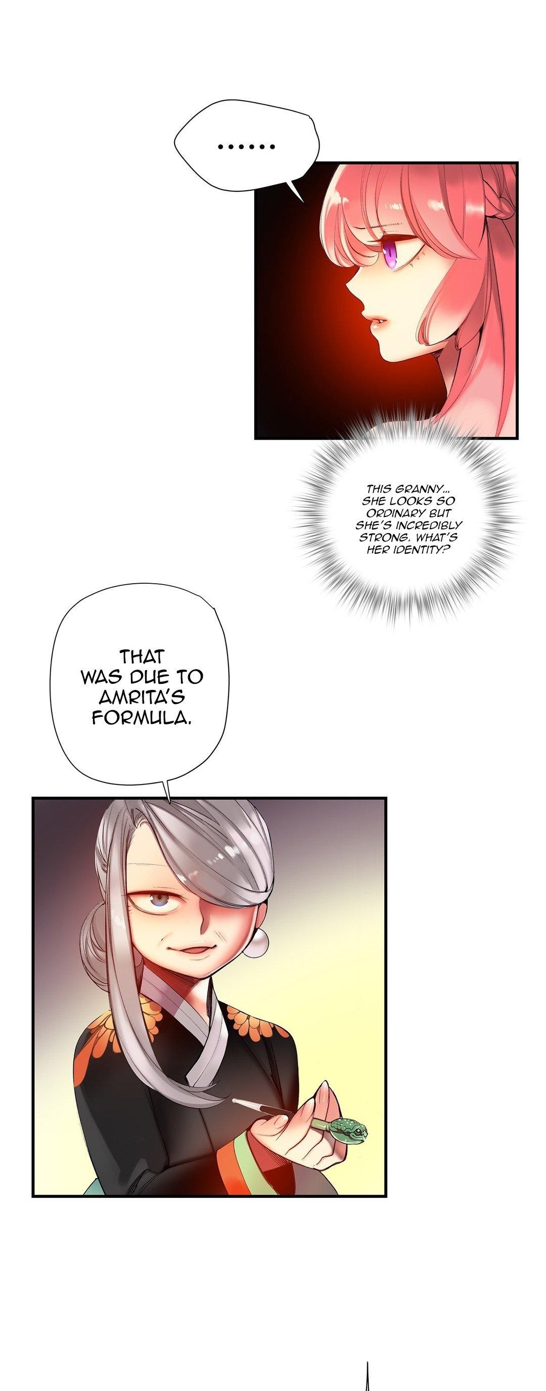 Lilith's Cord Chapter 48 page 46 - Chapter 48