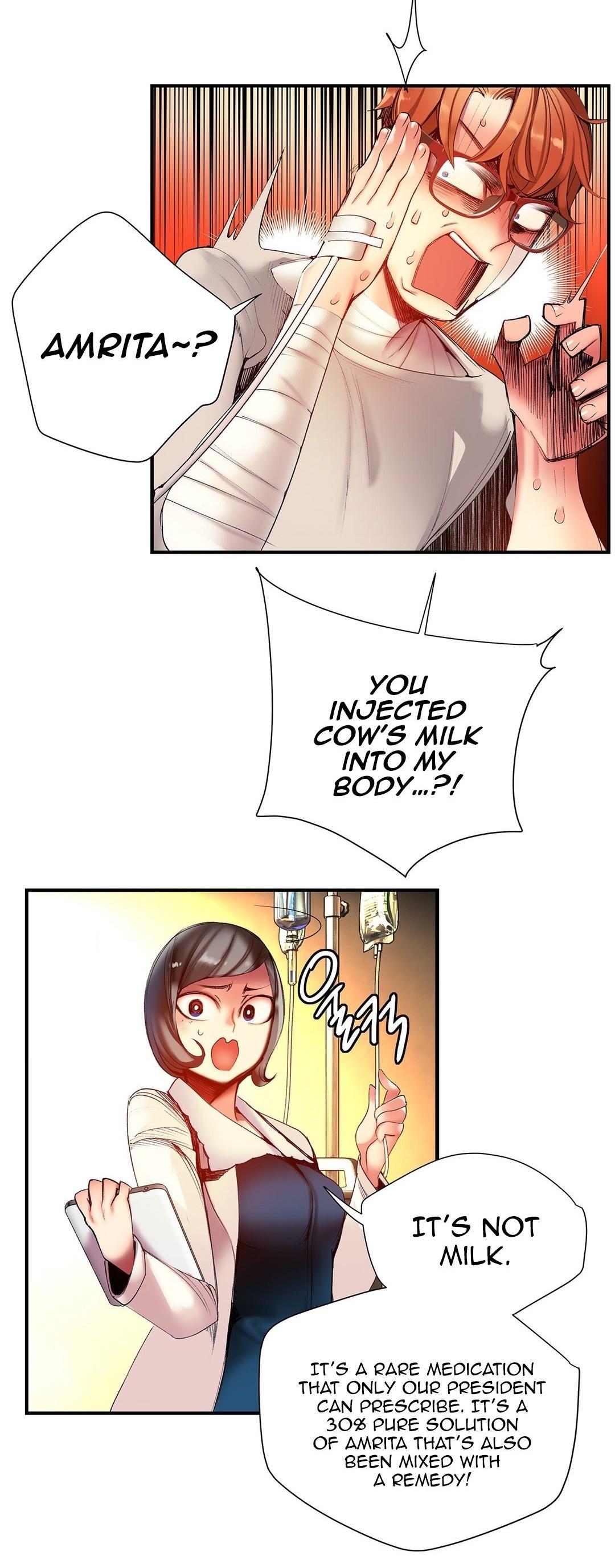 Lilith's Cord Chapter 48 page 47 - Chapter 48